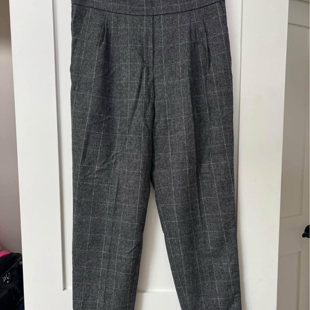 Babaton Charcoal Pants